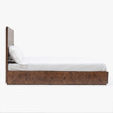 Wesley Burl Bed by Co.House Designs at Eve Furniture