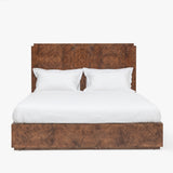 Wesley Burl Bed by Co.House Designs at Eve Furniture
