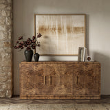 Wesley Burl Buffet by Co.House Designs at Eve Furniture