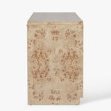 Wesley Burl Buffet by Co.House Designs at Eve Furniture