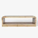 Wesley Burl Coffee Table by Co.House Designs at Eve Furniture