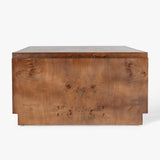 Wesley Burl Coffee Table by Co.House Designs at Eve Furniture