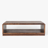 Wesley Burl Coffee Table by Co.House Designs at Eve Furniture