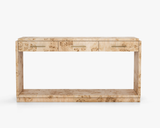 Wesley Burl Console by Co.House Designs at Eve Furniture