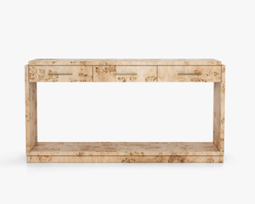 Wesley Burl Console by Co.House Designs at Eve Furniture