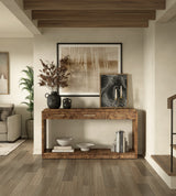 Wesley Burl Console by Co.House Designs at Eve Furniture