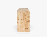 Wesley Burl Console by Co.House Designs at Eve Furniture