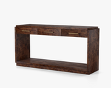 Wesley Burl Console by Co.House Designs at Eve Furniture