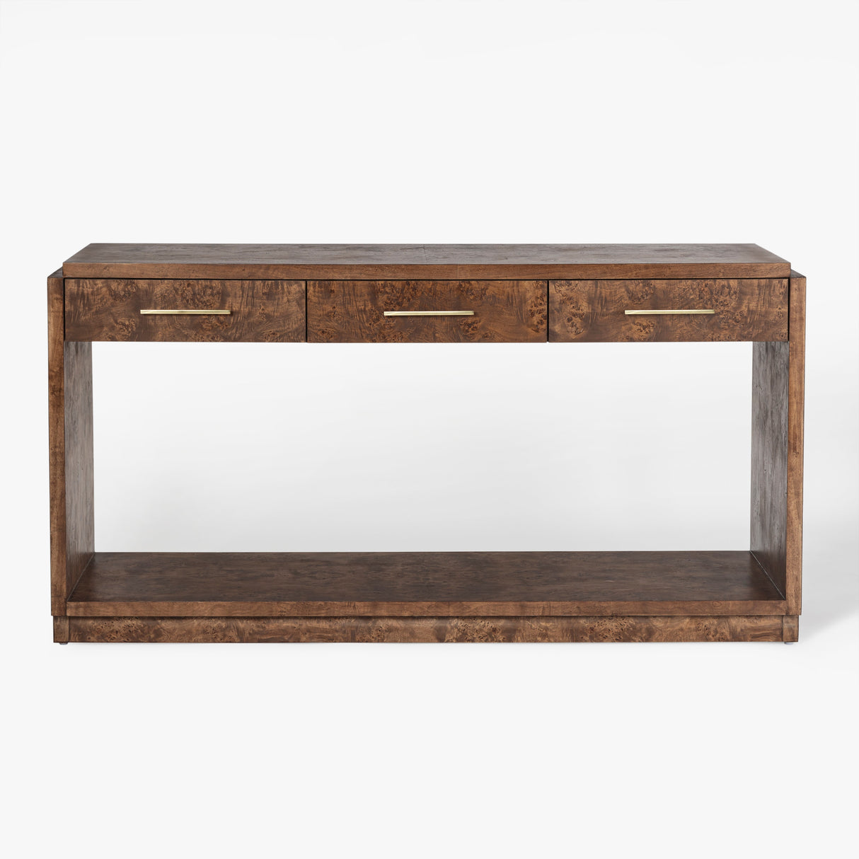 Wesley Burl Console by Co.House Designs at Eve Furniture