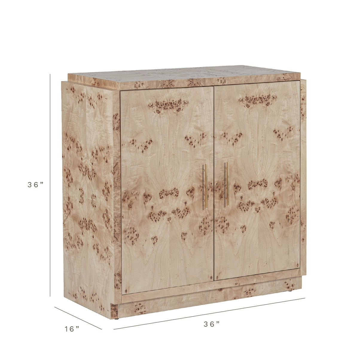 Wesley Cabinet by Co.House Designs at Eve Furniture