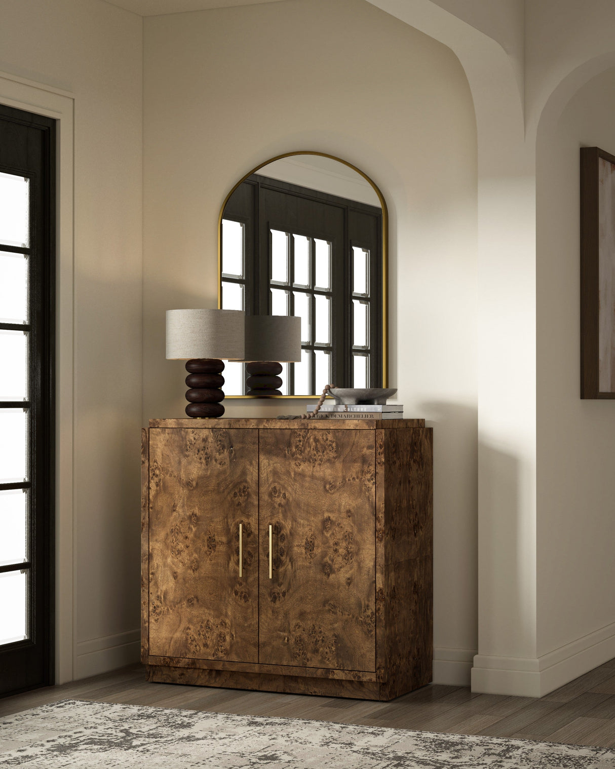 Wesley Cabinet by Co.House Designs at Eve Furniture