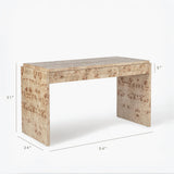 Wesley Desk by Co.House Designs at Eve Furniture
