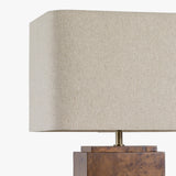 Wesley Table Lamp by Co.House Designs at Eve Furniture