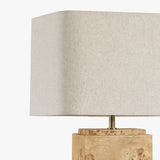 Wesley Table Lamp by Co.House Designs at Eve Furniture