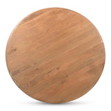 Wesley Vintage Brown Dining Table