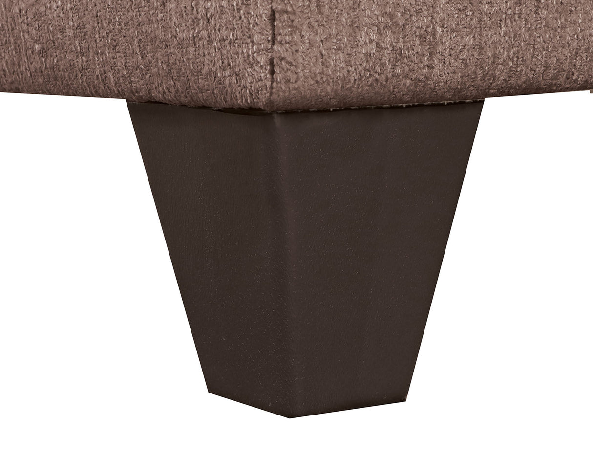 West action Chocolate Sofa & Loveseat by Furniture of America at Eve Furniture