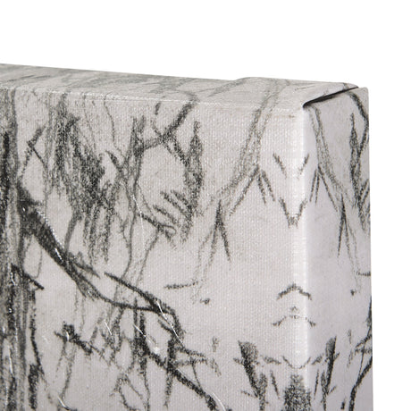 West Coast Chronicles I by Mercana Studio a Hand Embellished Textured Canvas by Mercana at Eve Furniture