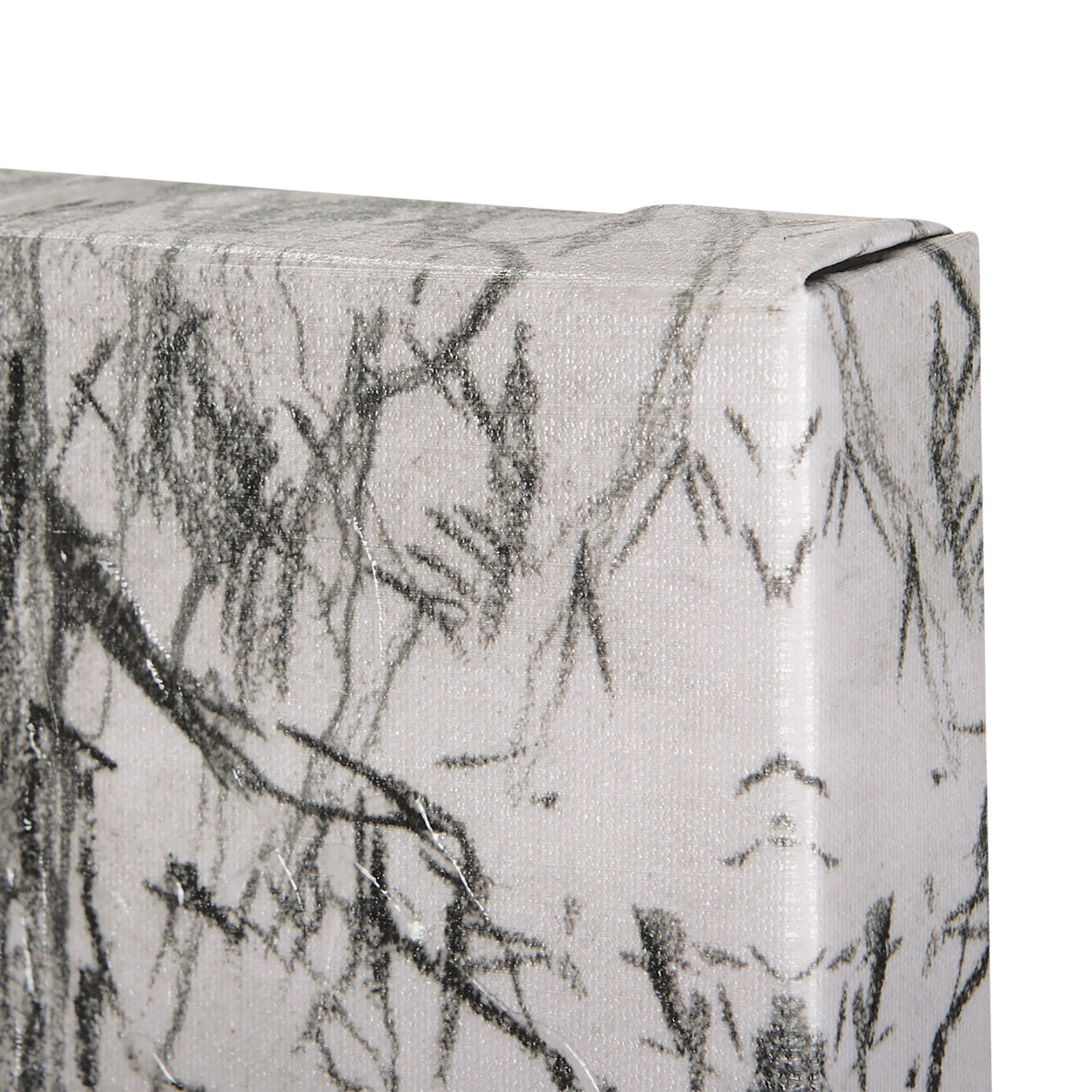 West Coast Chronicles I by Mercana Studio a Hand Embellished Textured Canvas by Mercana at Eve Furniture