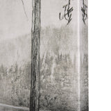 West Coast Chronicles I by Mercana Studio a Hand Embellished Textured Canvas by Mercana at Eve Furniture