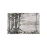West Coast Chronicles I by Mercana Studio a Hand Embellished Textured Canvas by Mercana at Eve Furniture