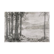 West Coast Chronicles I by Mercana Studio a Hand Embellished Textured Canvas by Mercana at Eve Furniture