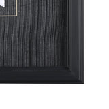 West coast chronicles I by Mercana Studio Hand Embellished Framed Art Print Matted under Glass by Mercana at Eve Furniture
