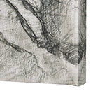 West Coast Chronicles II by Mercana Studio a Hand Embellished Textured Canvas by Mercana at Eve Furniture