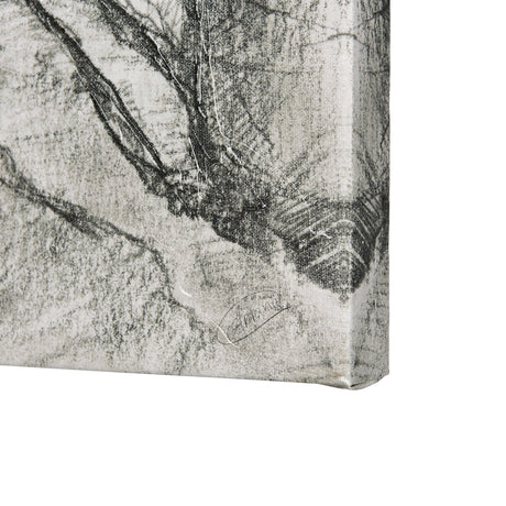 West Coast Chronicles II by Mercana Studio a Hand Embellished Textured Canvas by Mercana at Eve Furniture