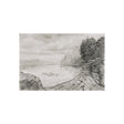 West Coast Chronicles II by Mercana Studio a Hand Embellished Textured Canvas by Mercana at Eve Furniture