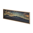 West Desert Landscape 2 by Dunker a Framed Photo Art Print Matted under Glass by Mercana at Eve Furniture