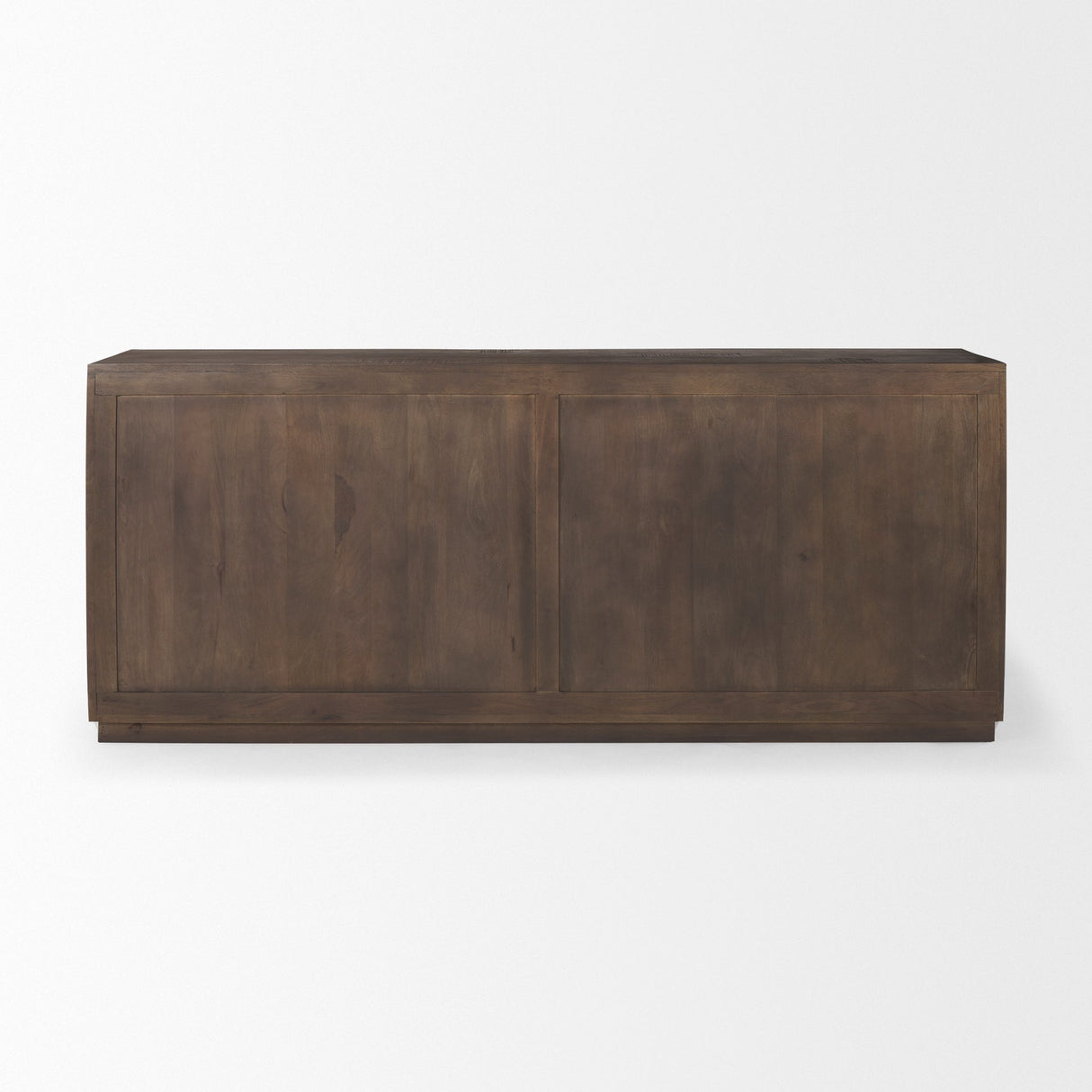 West Wooden Angular Sideboard by Mercana at Eve Furniture