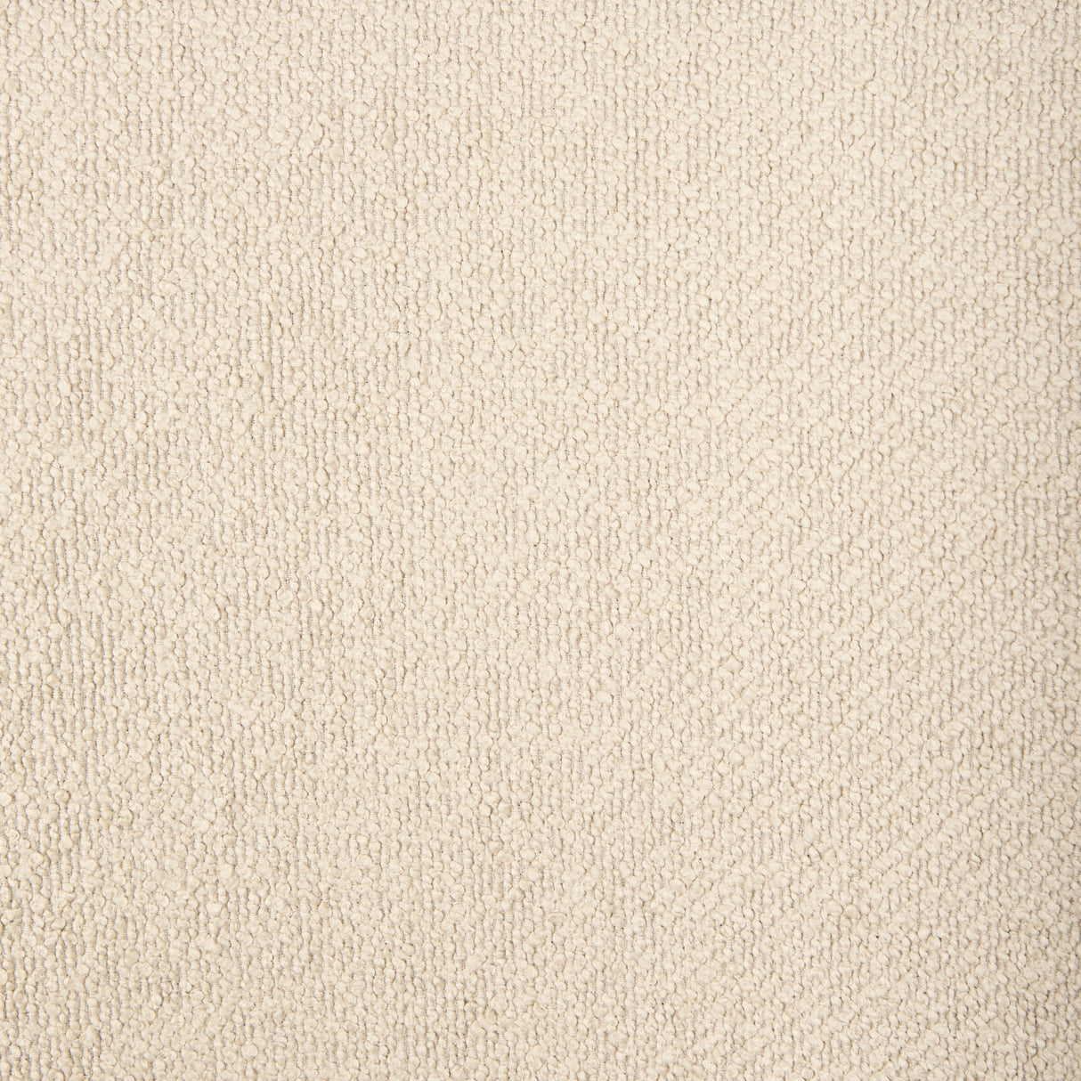 Westan Cream Boucle Fabric W/Light Brown Wood Accent Chair by Mercana at Eve Furniture