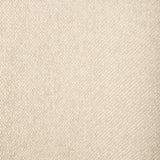 Westan Cream Boucle Fabric W/Light Brown Wood Accent Chair by Mercana at Eve Furniture