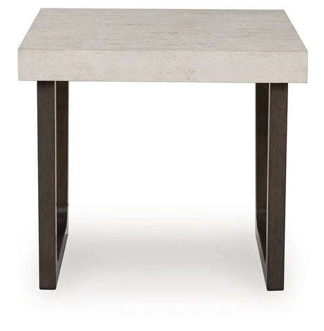 Westenfort Espresso/Gray Table (Set of 2) by Ashley at Eve Furniture