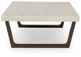 Westenfort Espresso/Gray Table (Set of 2) by Ashley at Eve Furniture