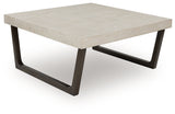Westenfort Espresso/Gray Table (Set of 2) by Ashley at Eve Furniture