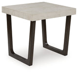 Westenfort Espresso/Gray Table (Set of 2) by Ashley at Eve Furniture