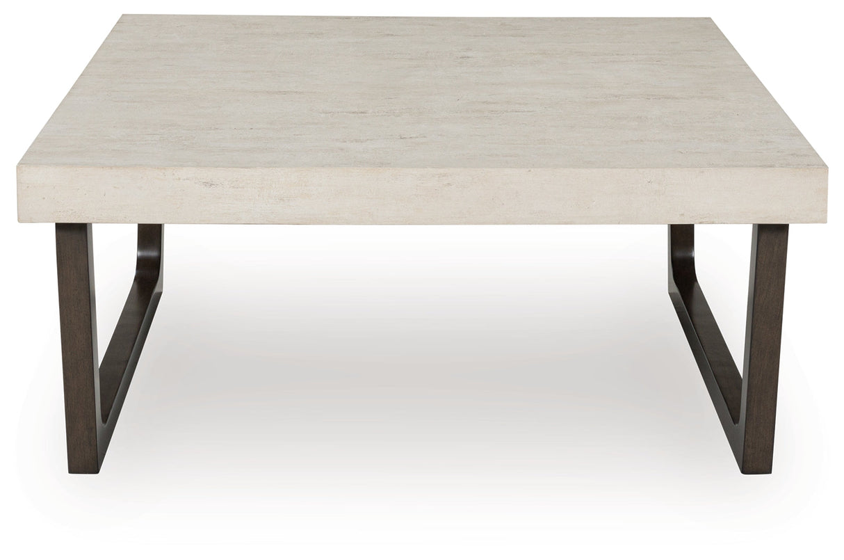 Westenfort Espresso/Gray Table (Set of 2) by Ashley at Eve Furniture