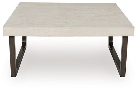 Westenfort Espresso/Gray Table (Set of 2) by Ashley at Eve Furniture