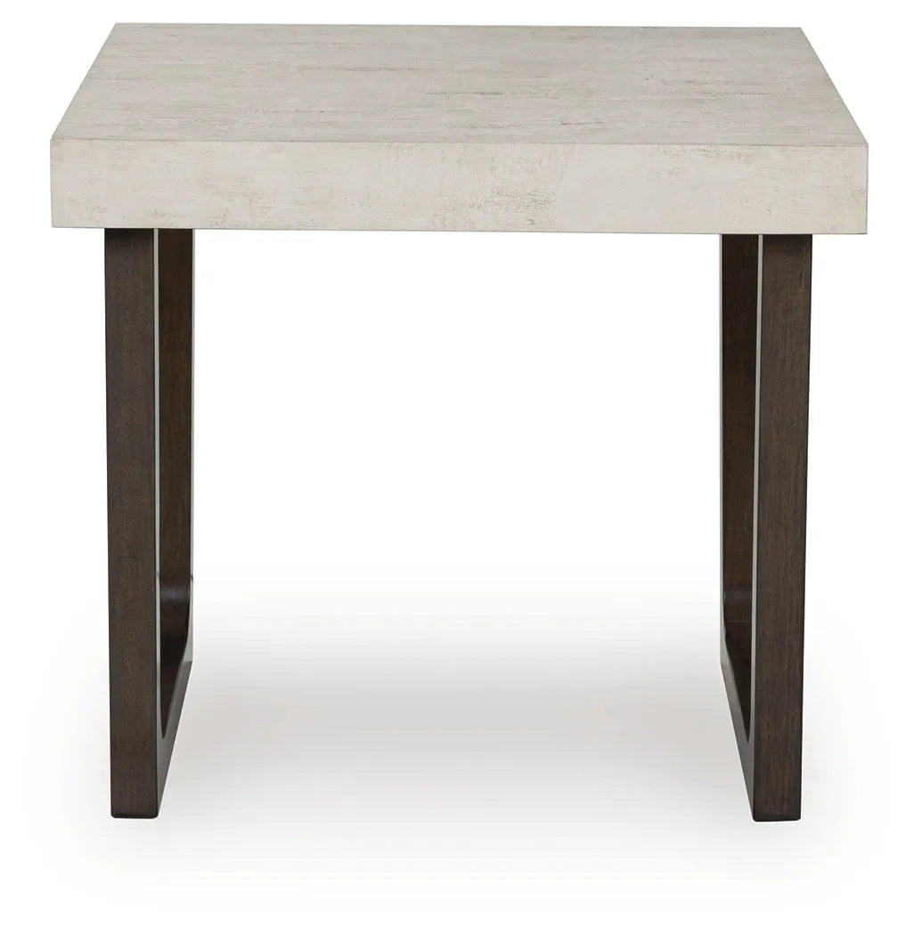 Westenfort Espresso/Gray Table (Set of 2) by Ashley at Eve Furniture