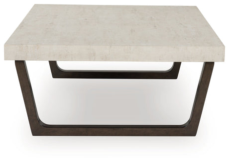 Westenfort Espresso/Gray Table (Set of 2) by Ashley at Eve Furniture