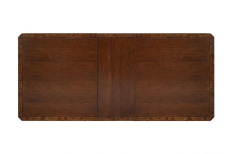 Westerham Dark Cherry 7-Piece Dining Table Set by Furniture of America at Eve Furniture