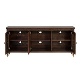 Westerham Dark Cherry 70" TV Stand
