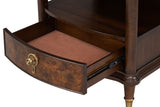 Westerham Dark Cherry End Table