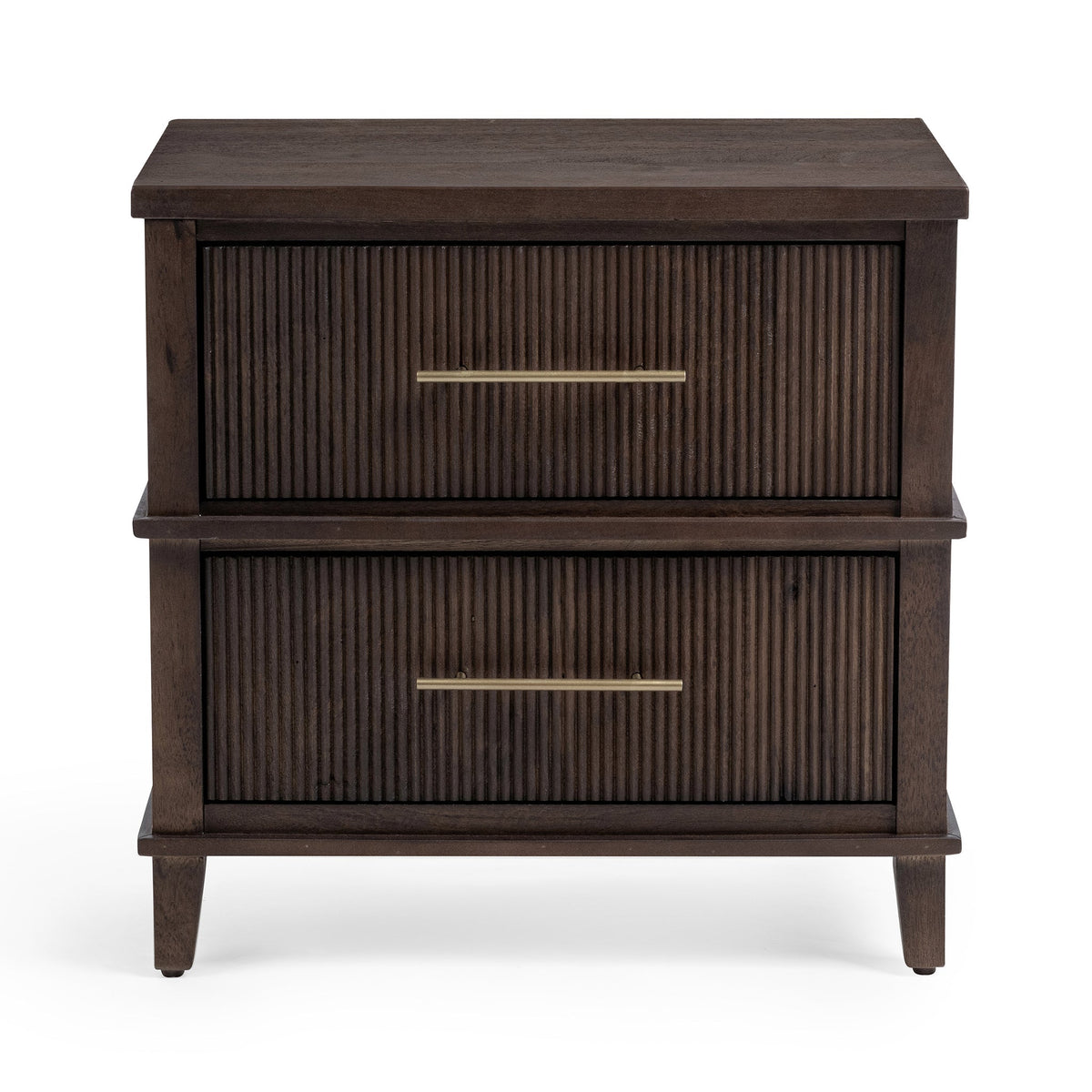 Westlake 2 Drawer Nightstand by Classic Home at Eve Furniture