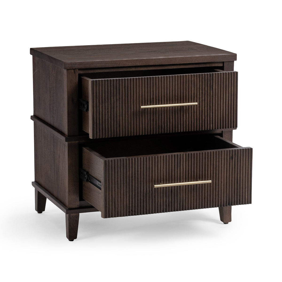 Westlake 2 Drawer Nightstand by Classic Home at Eve Furniture