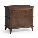 Westlake 2 Drawer Nightstand by Classic Home at Eve Furniture