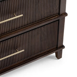 Westlake 2 Drawer Nightstand by Classic Home at Eve Furniture