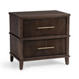 Westlake 2 Drawer Nightstand by Classic Home at Eve Furniture
