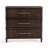 Westlake 3 Drawer Chest by Classic Home at Eve Furniture